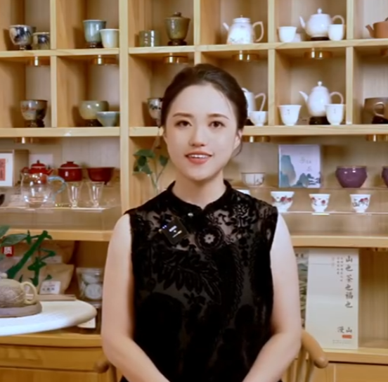 锦木璞香茶口播视频